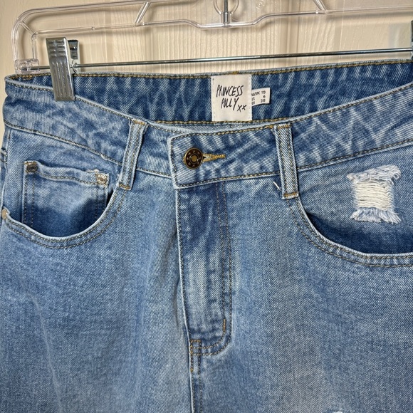 Princess Polly Ripped Jeans - Picture 5 of 10